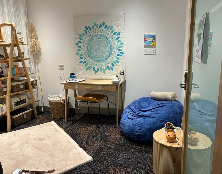 Calm Room
