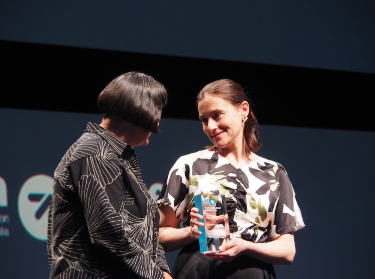 Pioneer Awards