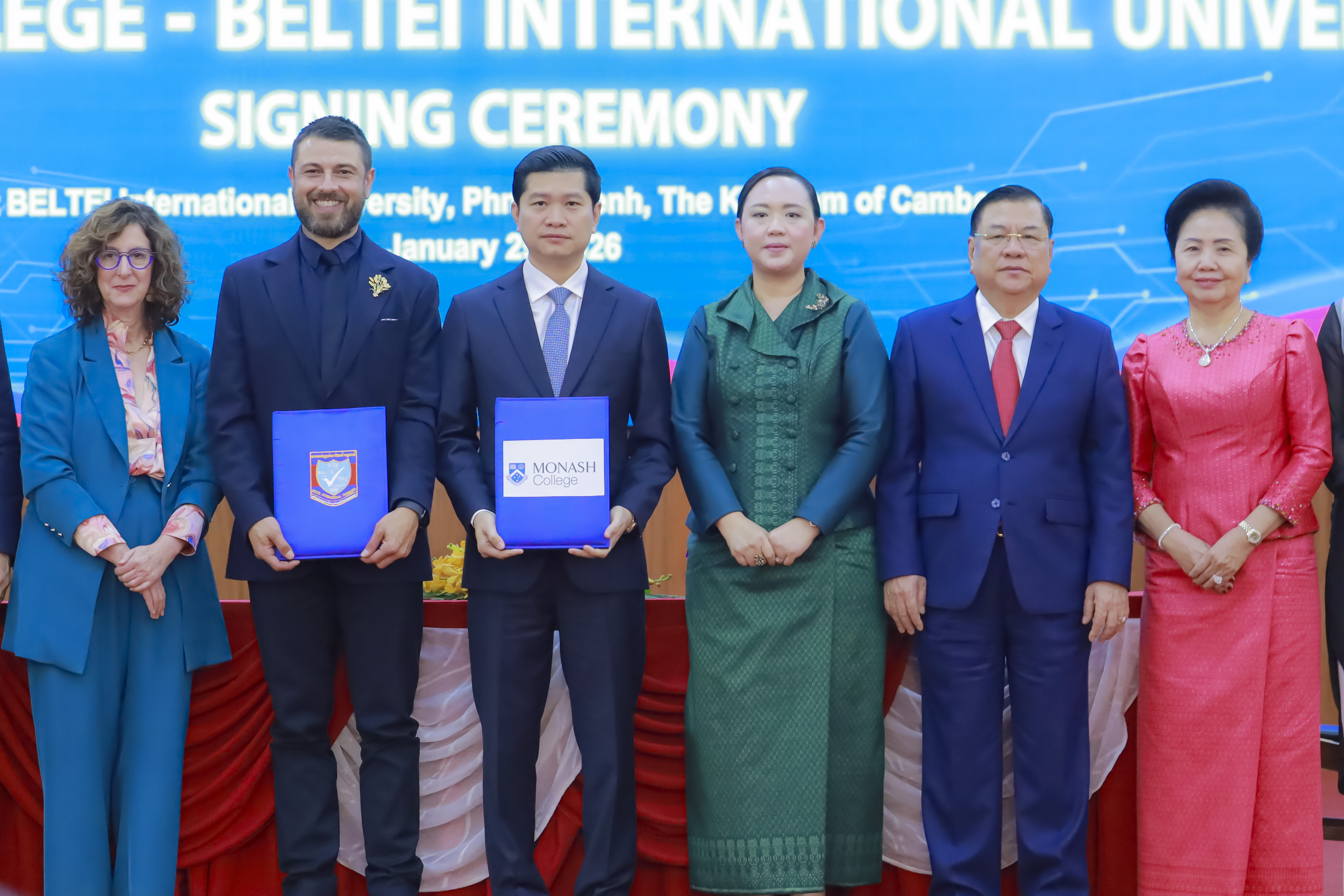 Cambodia