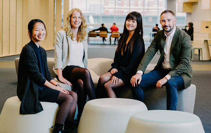 Guardian team